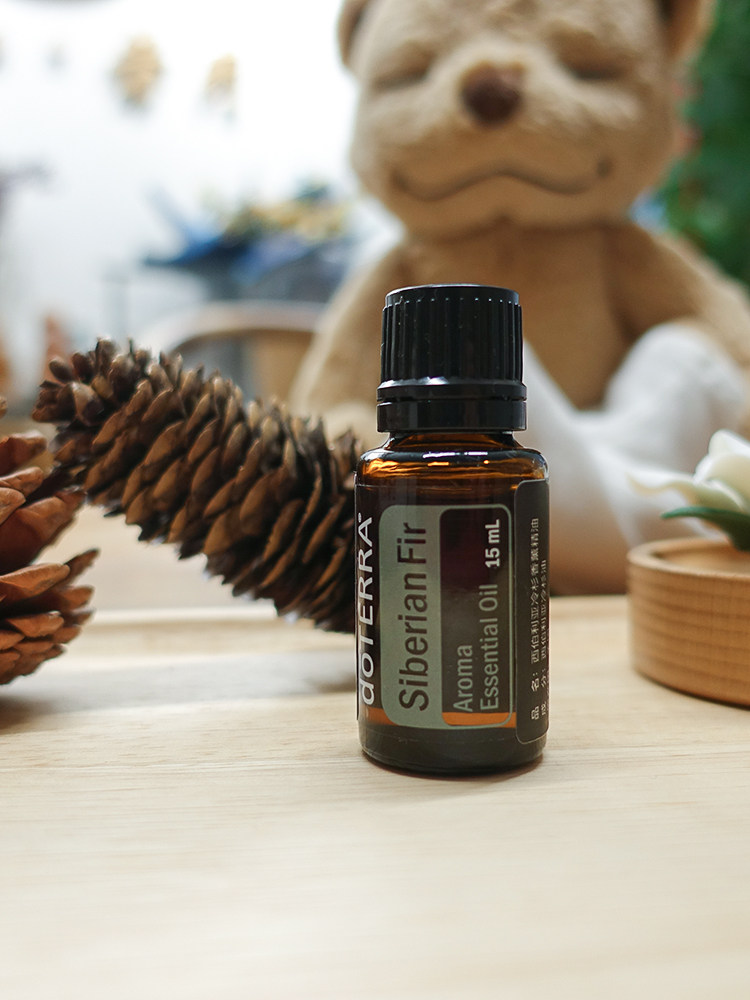 多特瑞官方正品西伯利亚冷杉精油