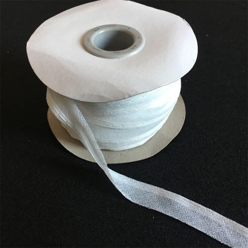 子母嵌条斜丝组合嵌带有纺端打衬