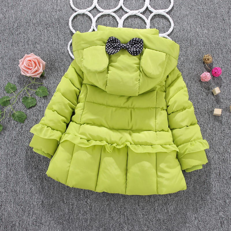 Manteau pour fille - Ref 2164164 Image 5