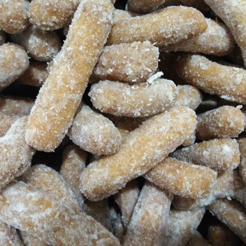 合肥金枣巢湖烔炀镇特产金枣传统手工特色点心休闲零食500g