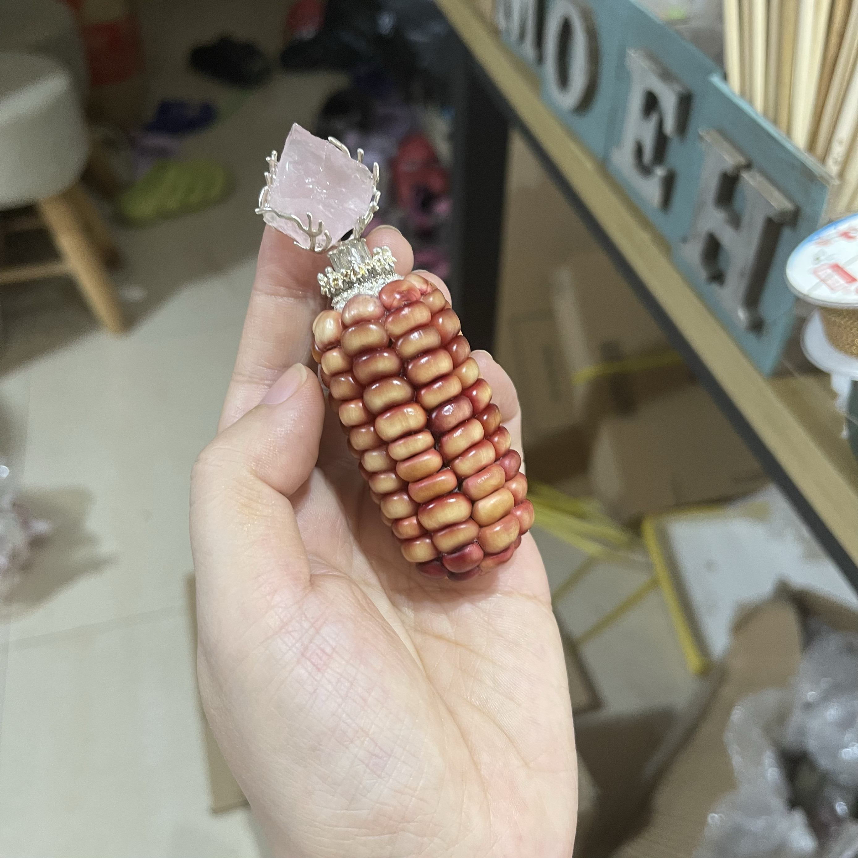 直播专供冰霜夫人玉米