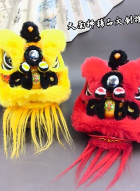 树脂迷你南师摆件非遗文创礼品