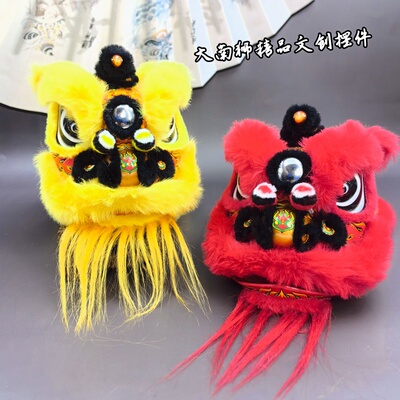 树脂迷你南师摆件非遗文创礼品