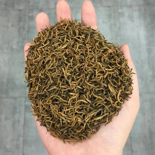 2025年新茶桂圆香金骏眉芽多显毫不开片保康红茶保康茗茶250g罐装