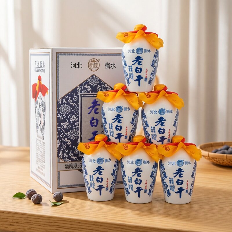 衡水正宗老白干大师工匠