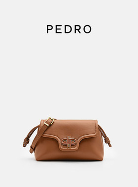 PEDRO牛皮信封包ICON系列纯色斜挎包单肩包女PW2-75060130
