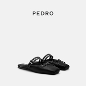 PW1 PEDRO方头玛丽珍凉鞋 女士乌托邦系列拖鞋 65490196