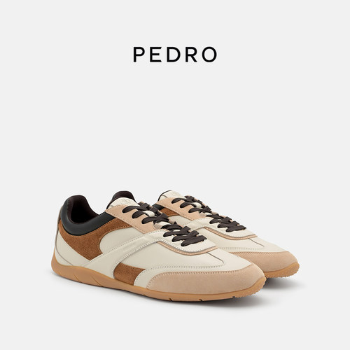 PEDRO薄底德训鞋26夏季男鞋南风岸系列运动休闲鞋PM1-76210287
