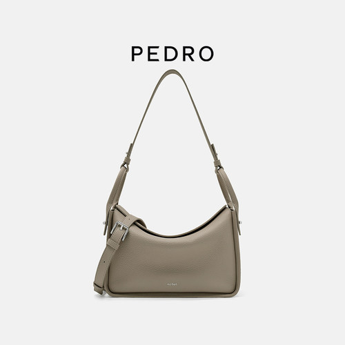 PEDRO中号DEMI秋千包26秋季新款女包腋下包斜挎包PW2-75210197