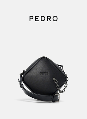 PEDRO骰子包斜挎包25男士新款手机包单肩包PM2-26320235