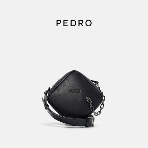 PEDRO骰子包斜挎包25男士新款手机包单肩包PM2-26320235