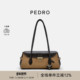 女包腋下包单肩包PW2 PEDRO复古法棍包冬季 新款 76390133