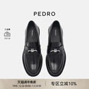66600007 PW1 PEDRO牛皮ICON系列女乐福鞋 轻便英伦厚底单鞋