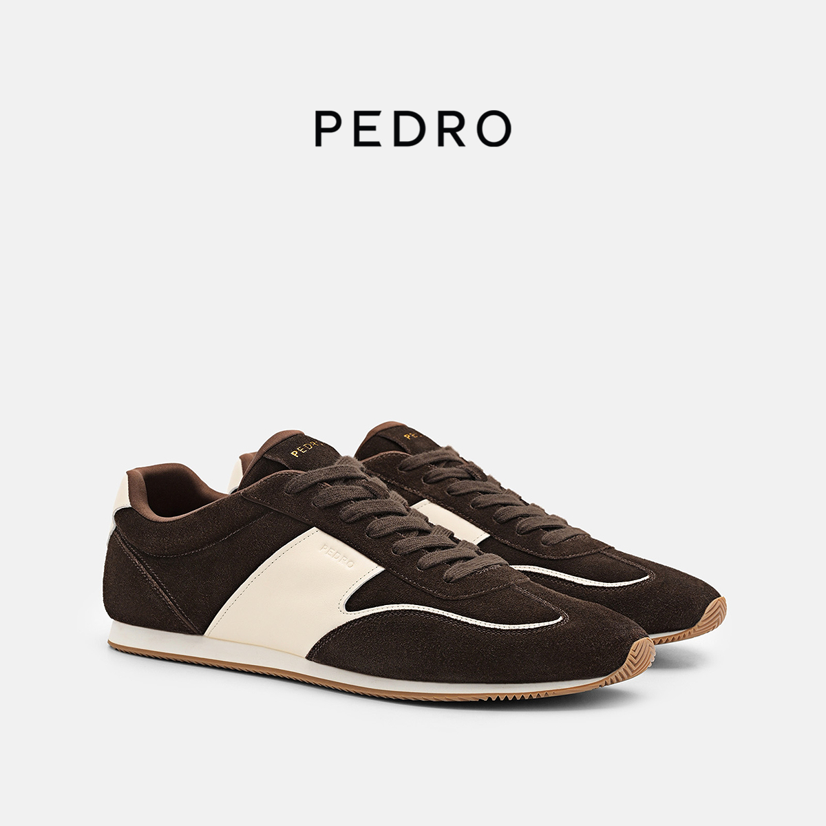 PEDRO舒适德训鞋25冬季轻便运动鞋休闲鞋送鞋带PM1-76210261