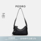 PEDRO牛皮DEMI秋千包气质通勤小号斜挎包菜篮子包PW2 75210163