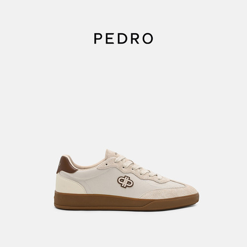 PEDRO板鞋26夏季新款女鞋南风岸系列休闲简约低帮鞋PW1-56210113