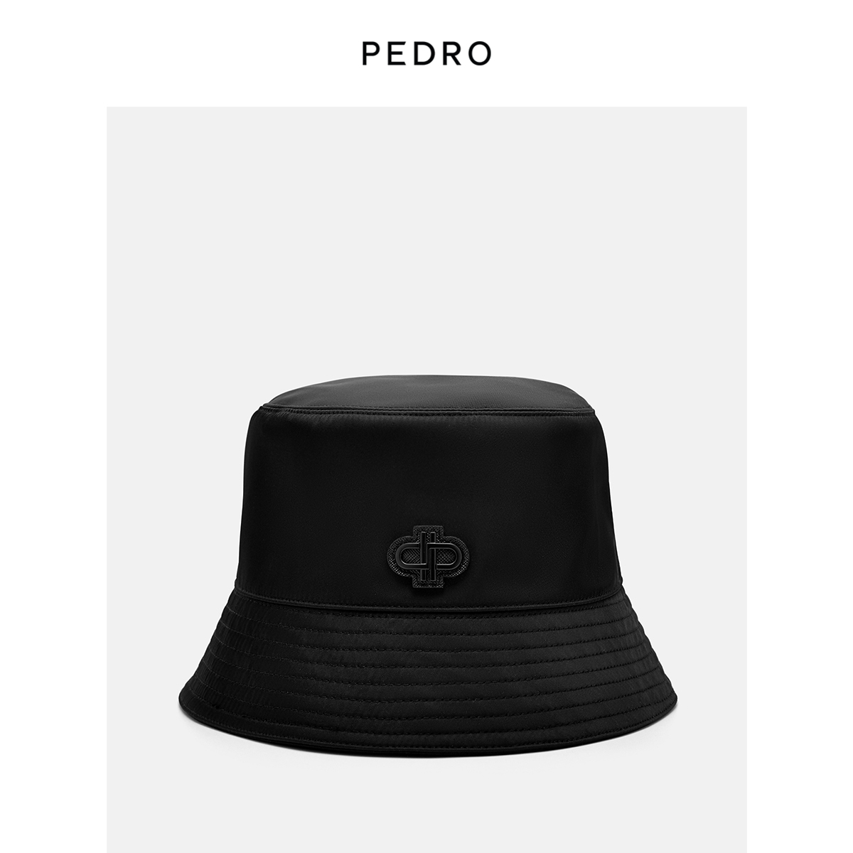 PEDRO潮流ICON男士帽子遮阳渔夫帽PM5-56790001