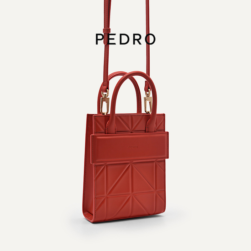 PEDRO手机包斜挎包迷你23春新款