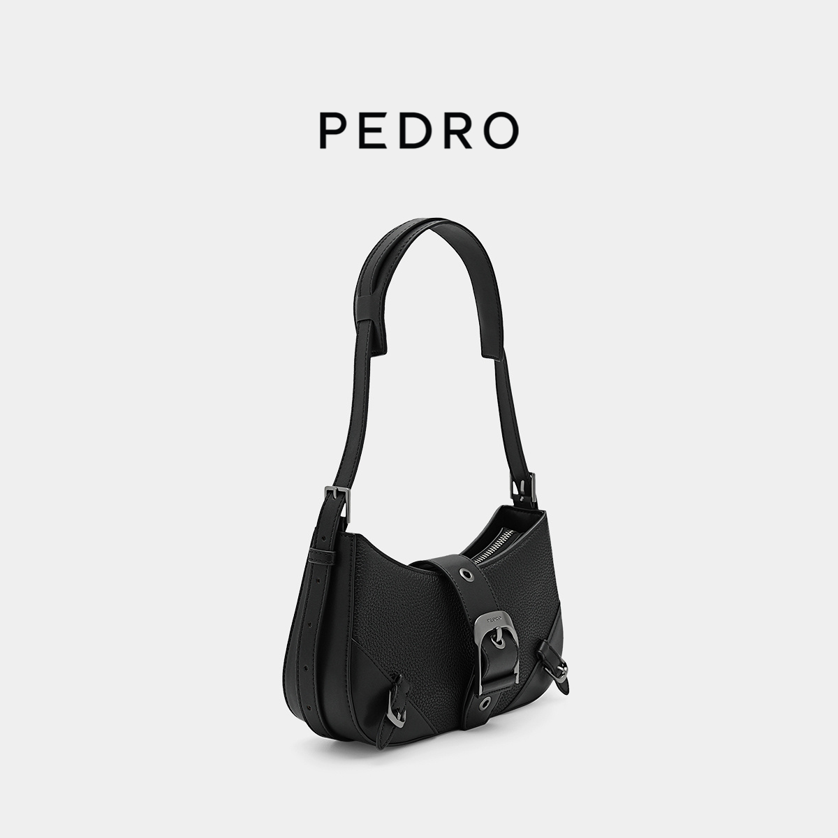 舒适宽肩带设计