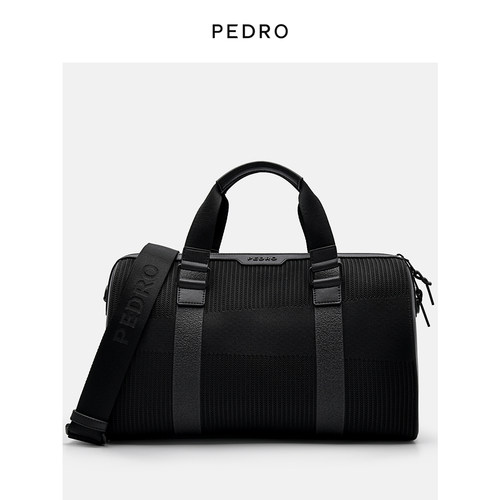 拼色大容量 托特包