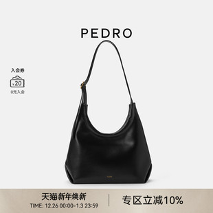 PEDRO大容量Hobo子母袋托特包腋下包软皮包PW2 35060018