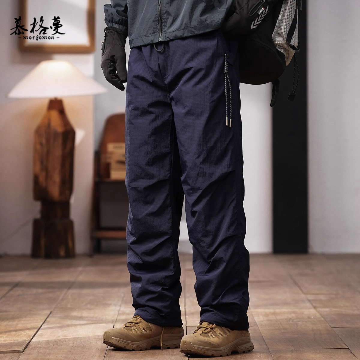 防寒保暖工装裤外穿棉裤