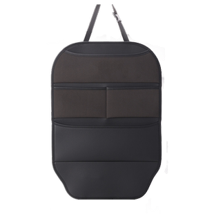 汽车椅背收纳袋挂袋车内收纳座椅后排置物防踢防脏收纳车用储物