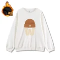 White Fleece