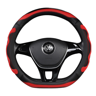 19-20款新宝骏rs-3方向盘套rc6 rs5 rm5真皮专用改装汽车把套四季