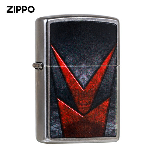 美版新品ZIPPO胜利V打火机