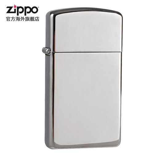 zippo打火机纤巧镜子送礼送男友