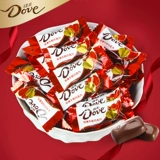 Dove Milk Chocolate 4,5G Гимн Гимн Свадебные нити, молоко молоко, новогодние брачные конфеты Оптовая ферма