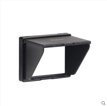 适用于尼康相机 D7100 D7200屏幕遮光罩  D7100保护屏 遮阳罩