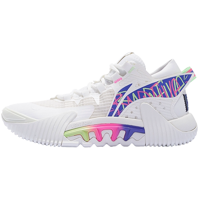 【官方正品】李宁篮球鞋 DLO 1 男子轻量高回弹篮球场地鞋