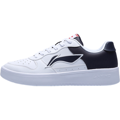 李宁浮舟男子低帮休闲鞋运动鞋