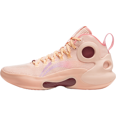 李宁JB4低帮实战男篮球鞋