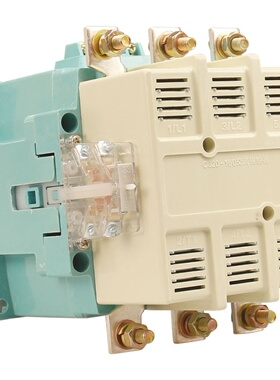 上海人民交流接触器CJ20-63A100A160A250A400A630A三相银点接触器