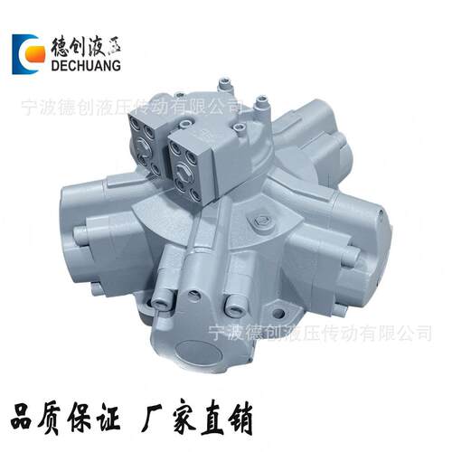厂家直供国产替代 MRH2-3150-12-TFPNCYAVX船用锚机液压马达
