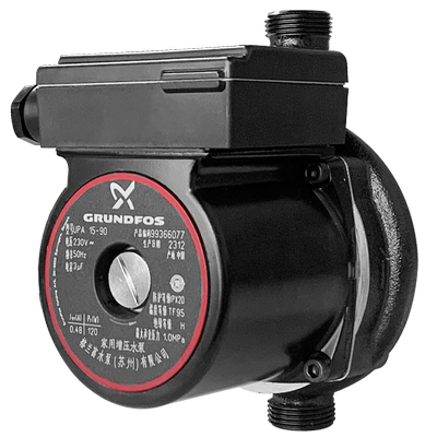 格兰富丹麦upa90全自动增压泵