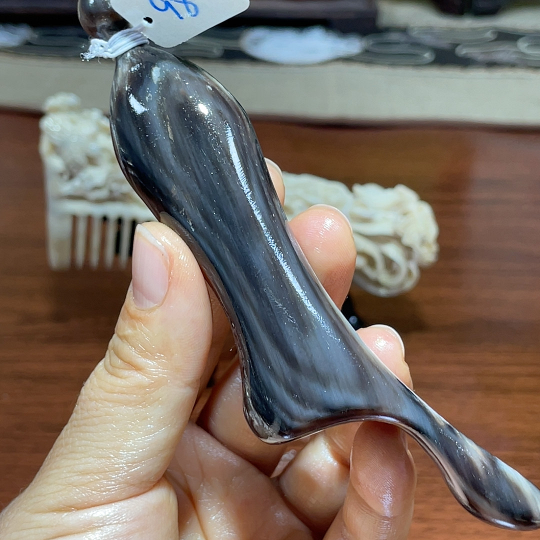 黑金刚角尖变异满虎纹小人鱼宠粉福利,家居饰品,其他工艺饰品,淘宝优惠券,粉丝福利购,淘宝优惠卷