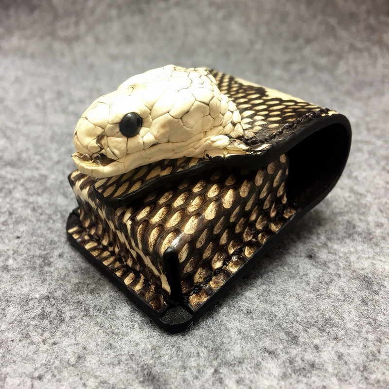 各类品牌蛇头火机保护皮套