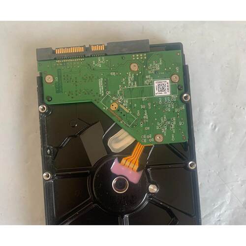 议价坏硬盘8T紫盘海康监控坏硬盘充数盘尸体盘 。