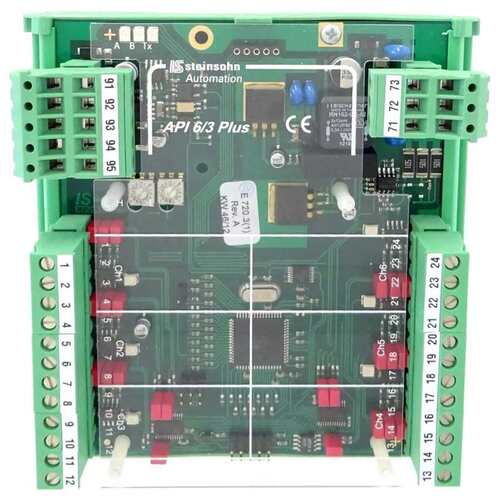 议价IS INTERSCHALT F102004A API 6/