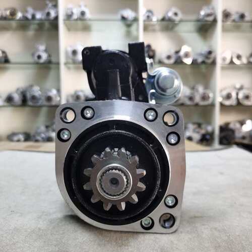 议价卡特C7 QDJ2850L起动机E324/325挖机启动马达