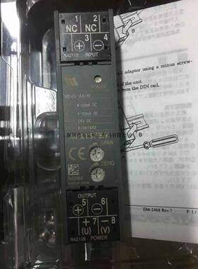 议价M-SystemM5VS-AA-R模块