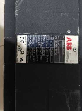 议价B机器人外部轴电机 BSM90C-375UAX
