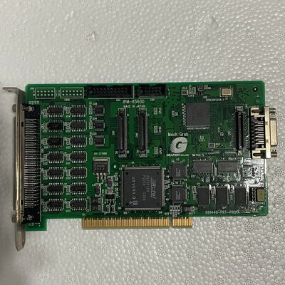 议价Mach Gr采集卡IPM-856IPM-852IPM-858