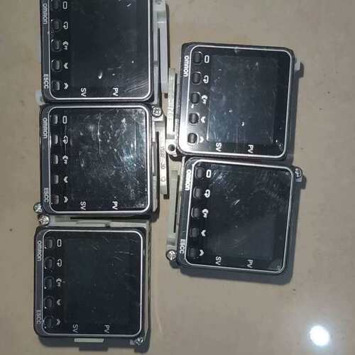 议价龙温控器 E5CC-QX2ASM-800（5个）成色如