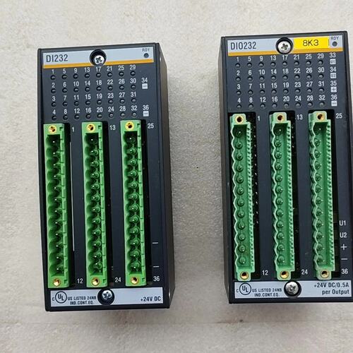 议价Bachmann数字量模块DI232DIO232Bachmann DI232 DIO232