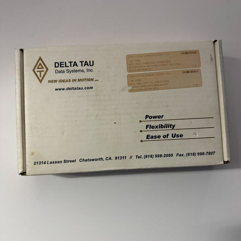 elta Tau接口板DSO-其它元器件